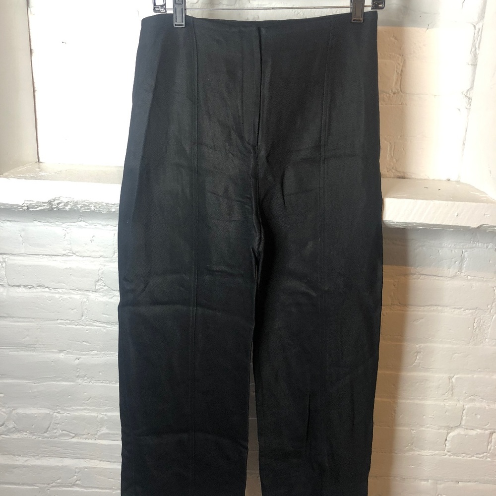Black Club Monaco Ankle Pants